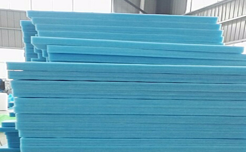 达日珍珠棉型材生产