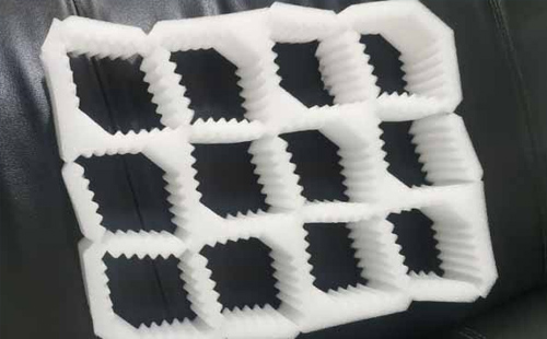 水果达日珍珠棉网套选购技巧与质量判断